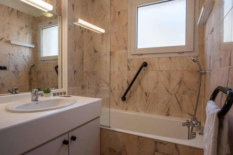 Bathroom 5, Residence Eureca, Savoie