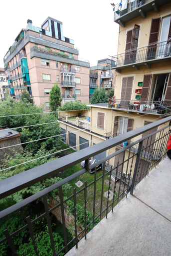 Balcony, Appartamento nel cuore di Crocetta, Torino