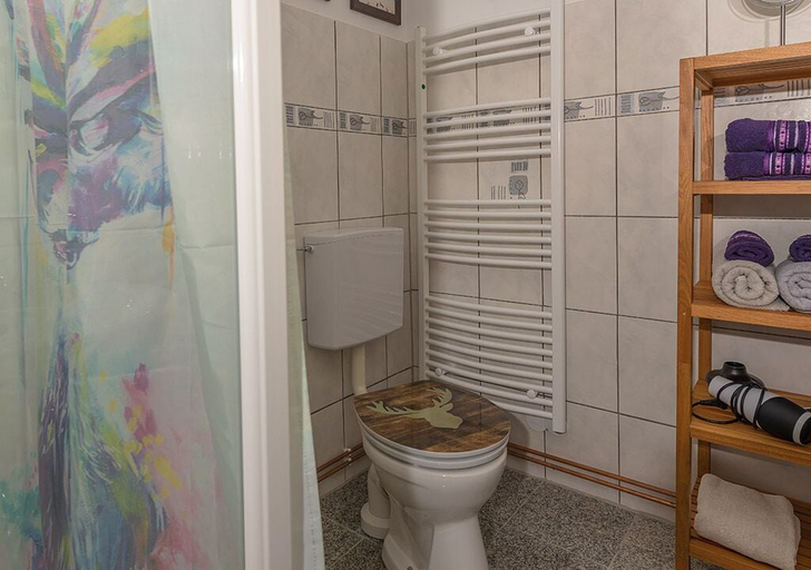 Bathroom 3, Haus Gerda in Bodenwerder, Holzminden