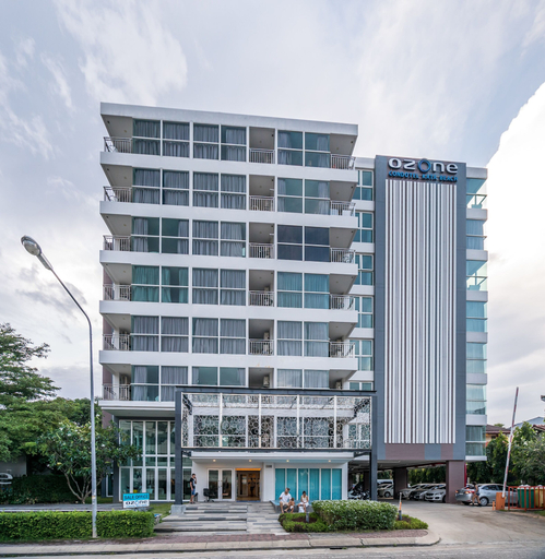 Exterior & Views 2, Ozone Condo by Lofty, Phuket Island