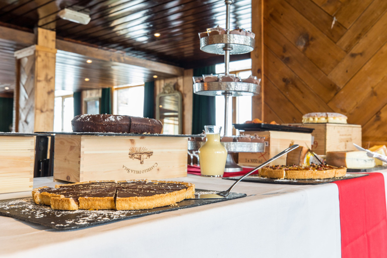 Food & Drinks 5, Madame Vacances Hotel Le Mottaret, Savoie