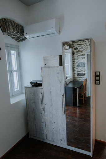 Interior, Amorgis Seaside Villa, South Aegean