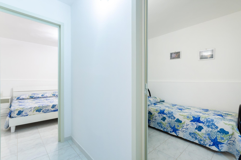 Bedroom 2, 2987 Villa Brunilda by Barbarhouse, Lecce
