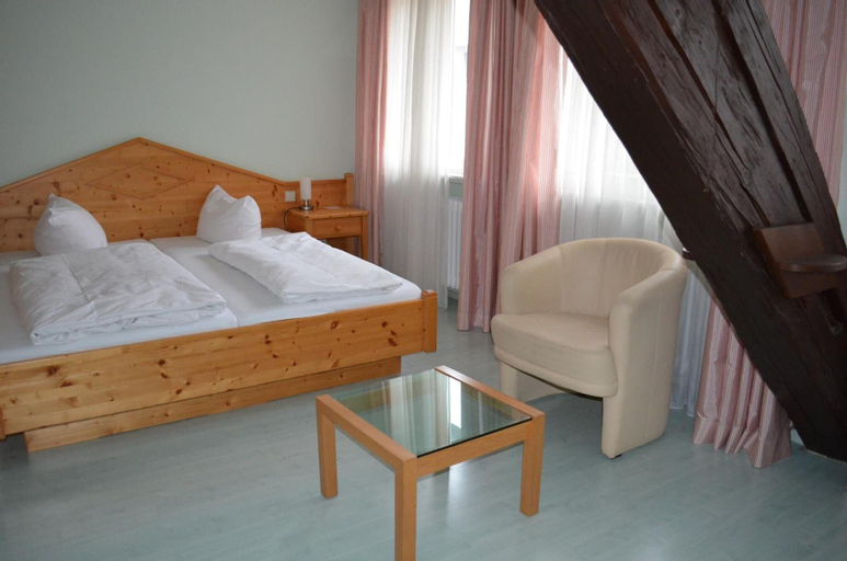 Bedroom 4, Hotel Alte Post, Waldshut