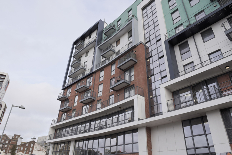 Exterior & Views, Toothbrush Apartments Waterfront - Adults Only, Suffolk