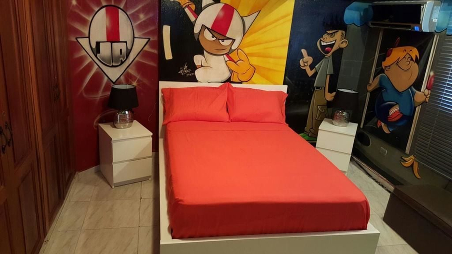 Bedroom 2, Apartamento Florangel, Santo Domingo Este