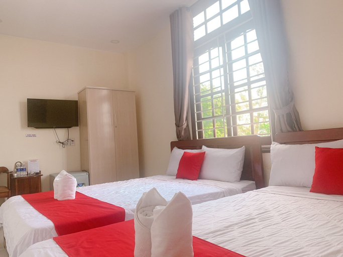 Bedroom 3, KIM Near Cau Song Han, Da Nang