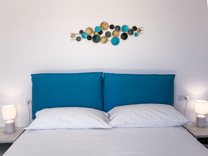 Bedroom 5, Dimora Calauriia - Adults Only, Syracuse