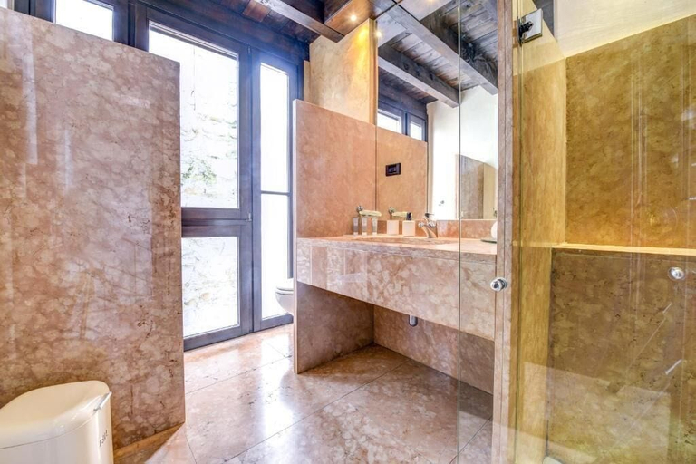 Bathroom 5, Prestige Suite Sirmione, Brescia