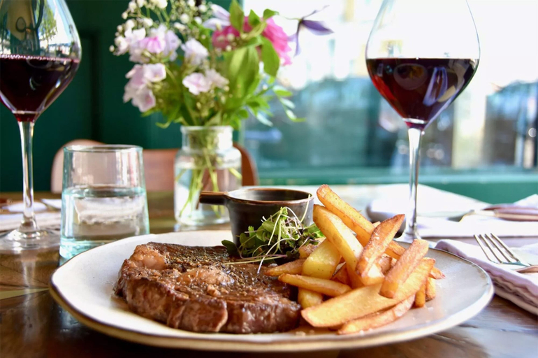Food & Drinks 5, Mellington Hall Country House Hotel, Powys