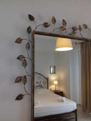 Bedroom 4, Aegean Blue Studios, Central Macedonia