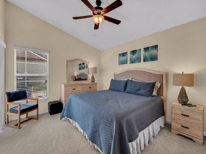 Bedroom 3, Canary Island by Orlando Short Term, Polk