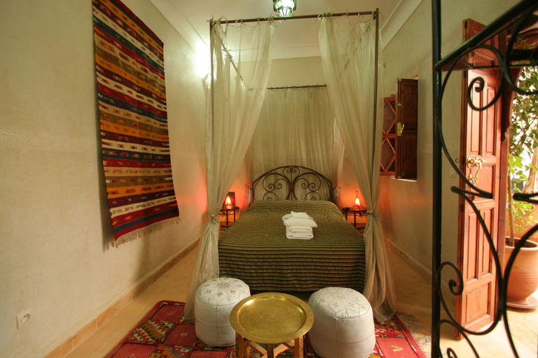 Bedroom 4, Riad Morgane, Marrakech
