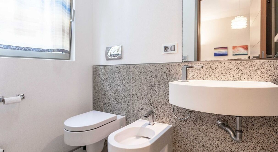Bathroom 4, Appartamento Alba vista mare, Lecce