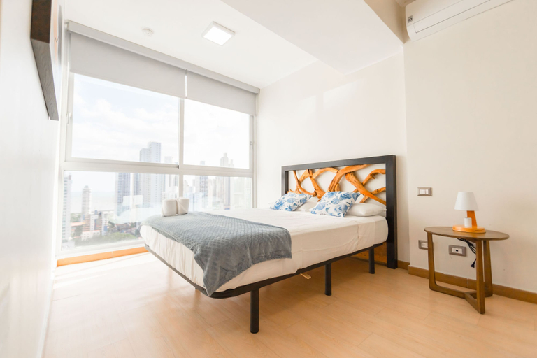Bedroom 4, Boutique Apartments Panamá Coco del Mar, Panamá
