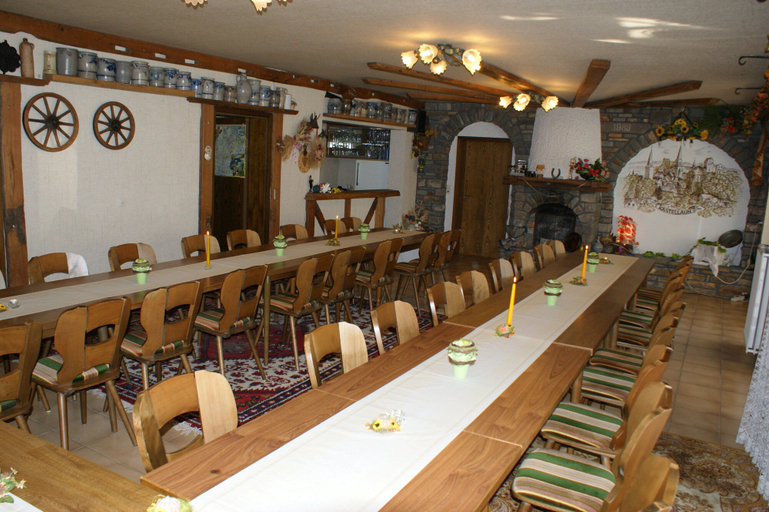 Food & Drinks 4, Hotel Zum Rehberg, Rhein-Hunsrück-Kreis