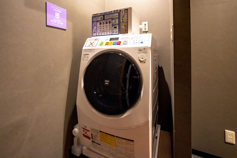 Bathroom 3, R9 Hostel Tochigi Ekimae - Man Only, Tochigi
