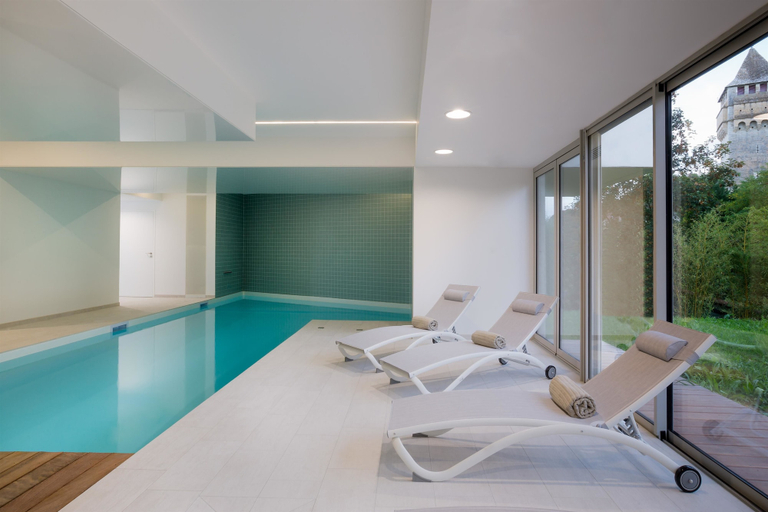 Sport & Beauty 3, Best Western Plus Hotel Divona Cahors, Lot
