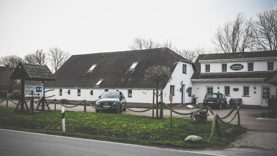 Exterior & Views 2, Zum alten Krug, Friesland