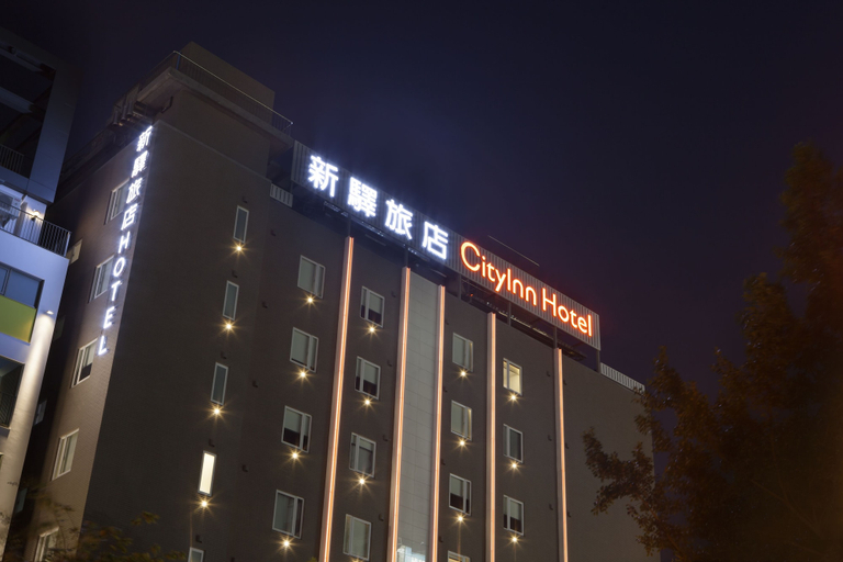 Exterior & Views 2, Cityinn Hotel Plus - Taichung Station Branch, Taichung