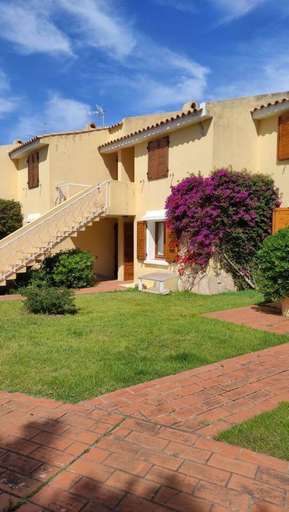 Exterior & Views, Lovely Groundfloor Terraced House, Olbia-Tempio