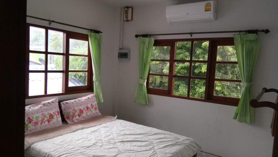 Bedroom 3, Samui Poshtel, Ko Samui