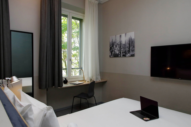 Bedroom 4, Vico Fashion District, Milano