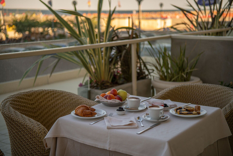 Food & Drinks 5, Hotel Orchidea, Ravenna