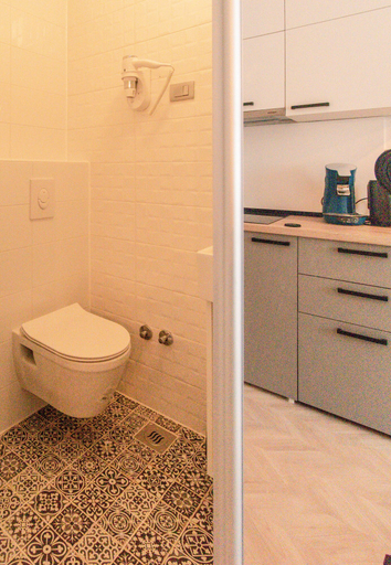 Bathroom 3, City Studio Apartments Pula, Pula