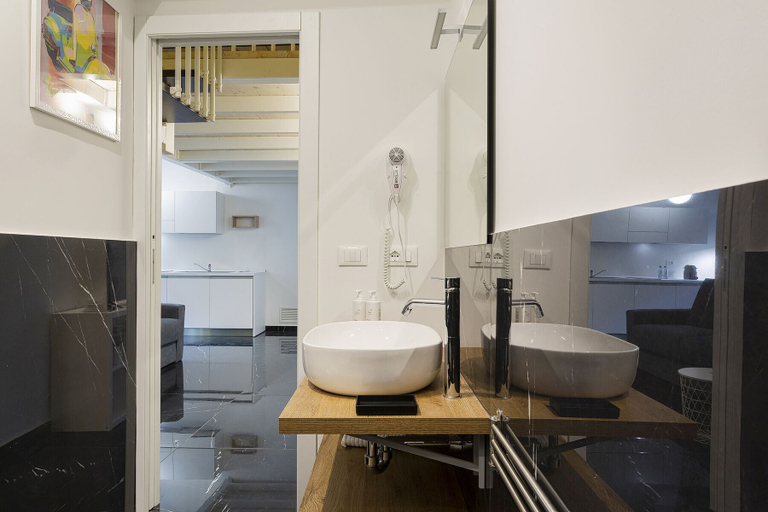 Bathroom 4, Atelier Apartments by Wonderful Italy, Genova