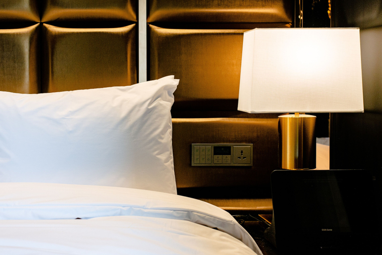 Bedroom 3, Best Louis Hamilton Hotel Ocean Terrace, Gijang