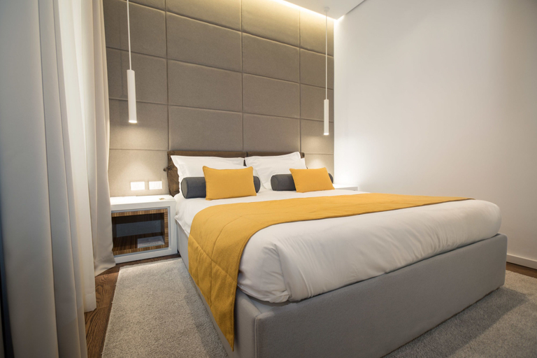 Bedroom 3, Dominic Smart & Luxury Suites Terazije, Belgrade