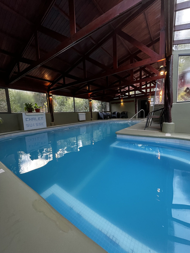 Sport & Beauty 5, Posada Chalet Suisse, Calamuchita