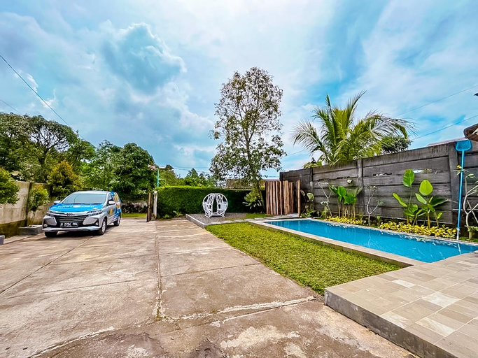 Villa Delara, Bogor