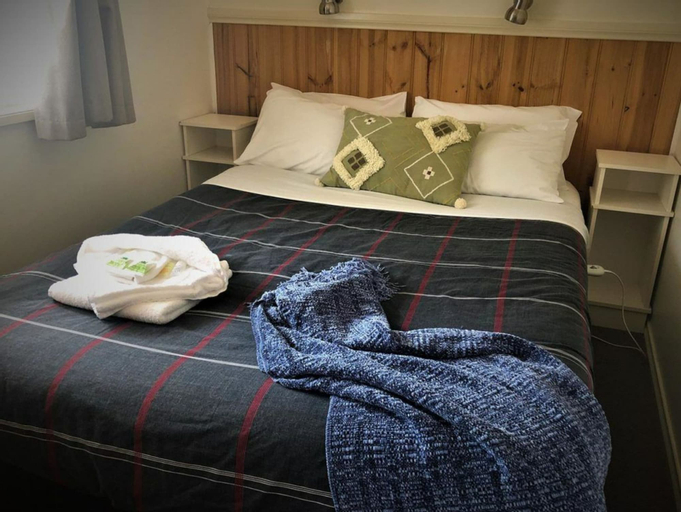 Bedroom 3, Discovery Parks - Mount Buffalo, Alpine - East