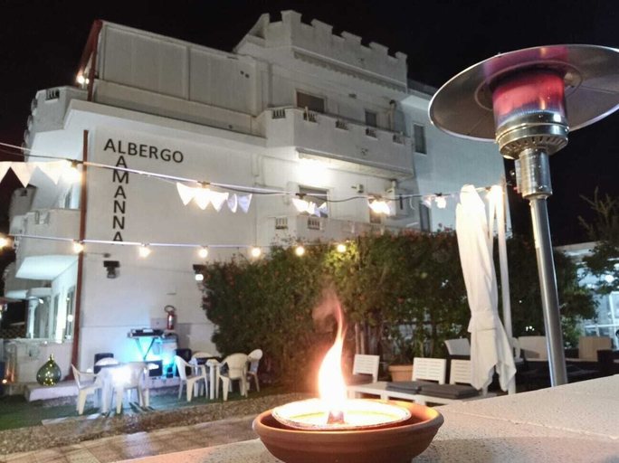 Exterior & Views 2, HB Albergo Lamanna, Taranto