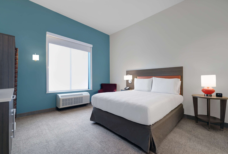 Bedroom 3, Home2 Suites by Hilton Salem, Marion