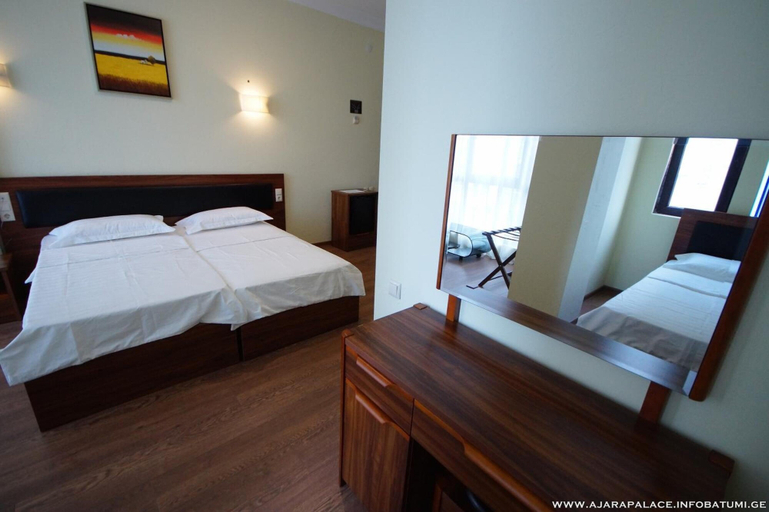 Bedroom 3, Ajara Palace, Batumi