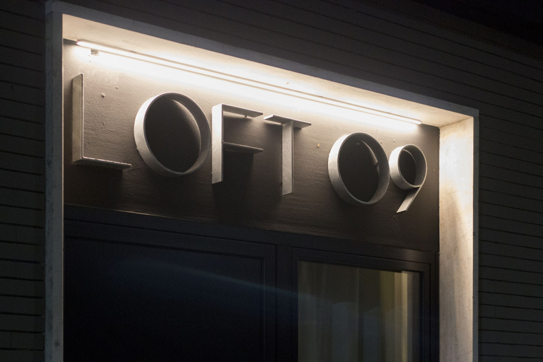 Front of property, Suite Vogue Loft 9, Alessandria