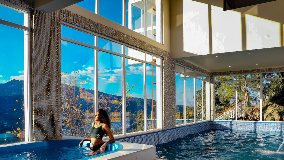 Sport & Beauty 2, juSTa Mukteshwar Retreat & Spa, Nainital