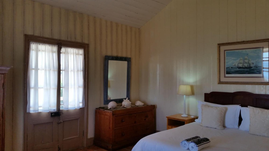 Bedroom 3, Bedrock Lodge, Namakwa