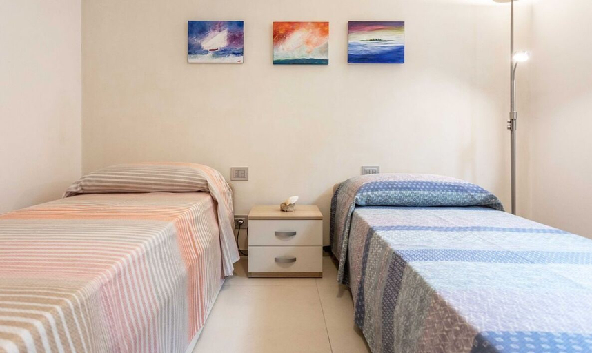 Bedroom 5, Appartamento Alba vista mare, Lecce