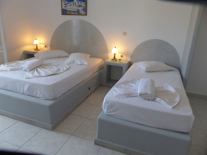 Bedroom 5, Rooms Mary, South Aegean