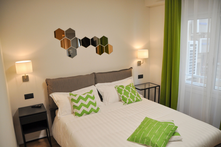 Bedroom 4, Eva Luxury Rooms Cagliari, Cagliari