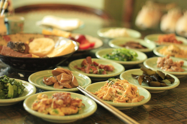 Food & Drinks 4, Happiness B&B, Yilan