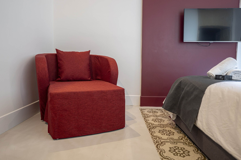 Bedroom 3, Ciao Bellini, Napoli
