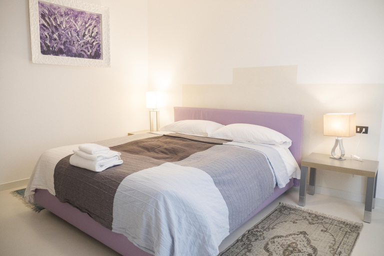 Room 5, Casa Bella Liberty, Bologna