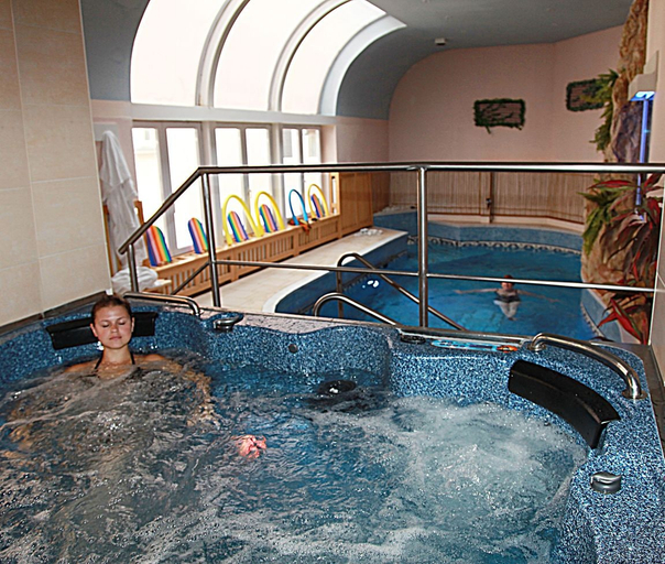 Sport & Beauty 3, Richard Hotel, Cheb