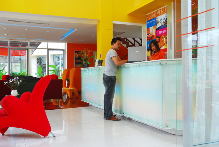Public Area 3, The Adventure Hotel, Muang Chiang Mai