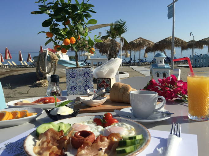 Food & Drinks 5, Sonio Beach Hotel, Crete